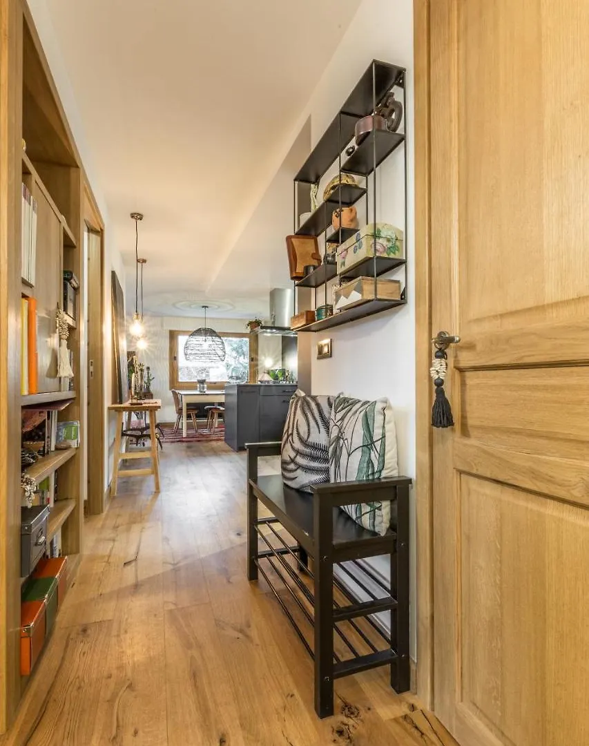 Appartement Native Chamonix France