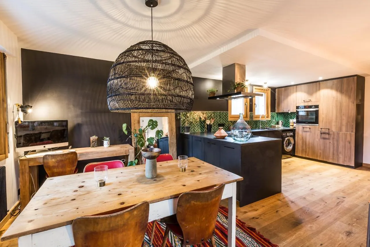 Apartment Appartement Native Chamonix