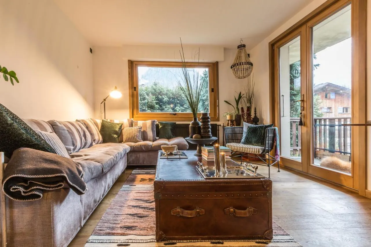 Appartement Native Chamonix