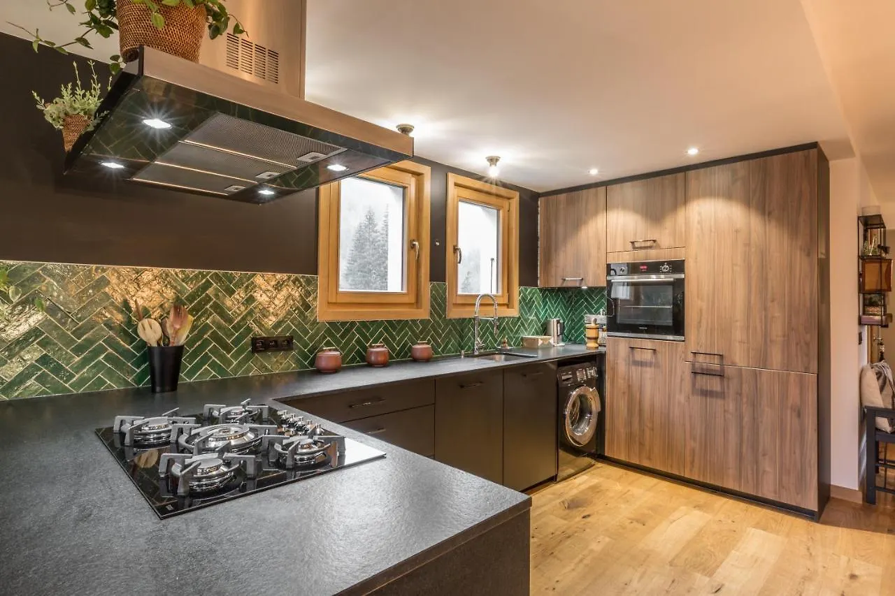 Appartement Native Chamonix