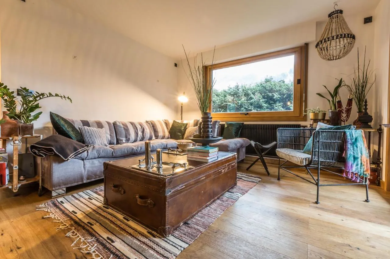 Appartement Native 霞慕尼 公寓
