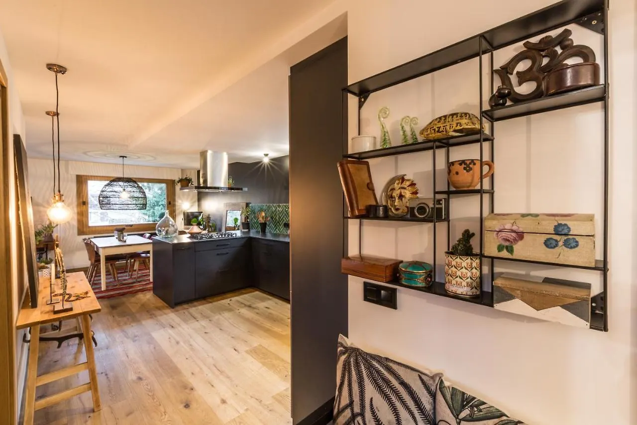 Appartement Native Chamonix France