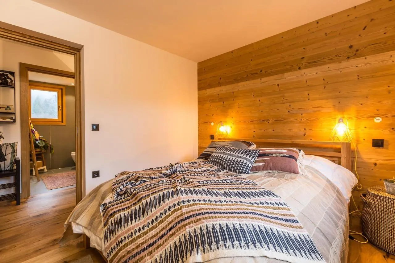 Appartement Native Chamonix Apartment