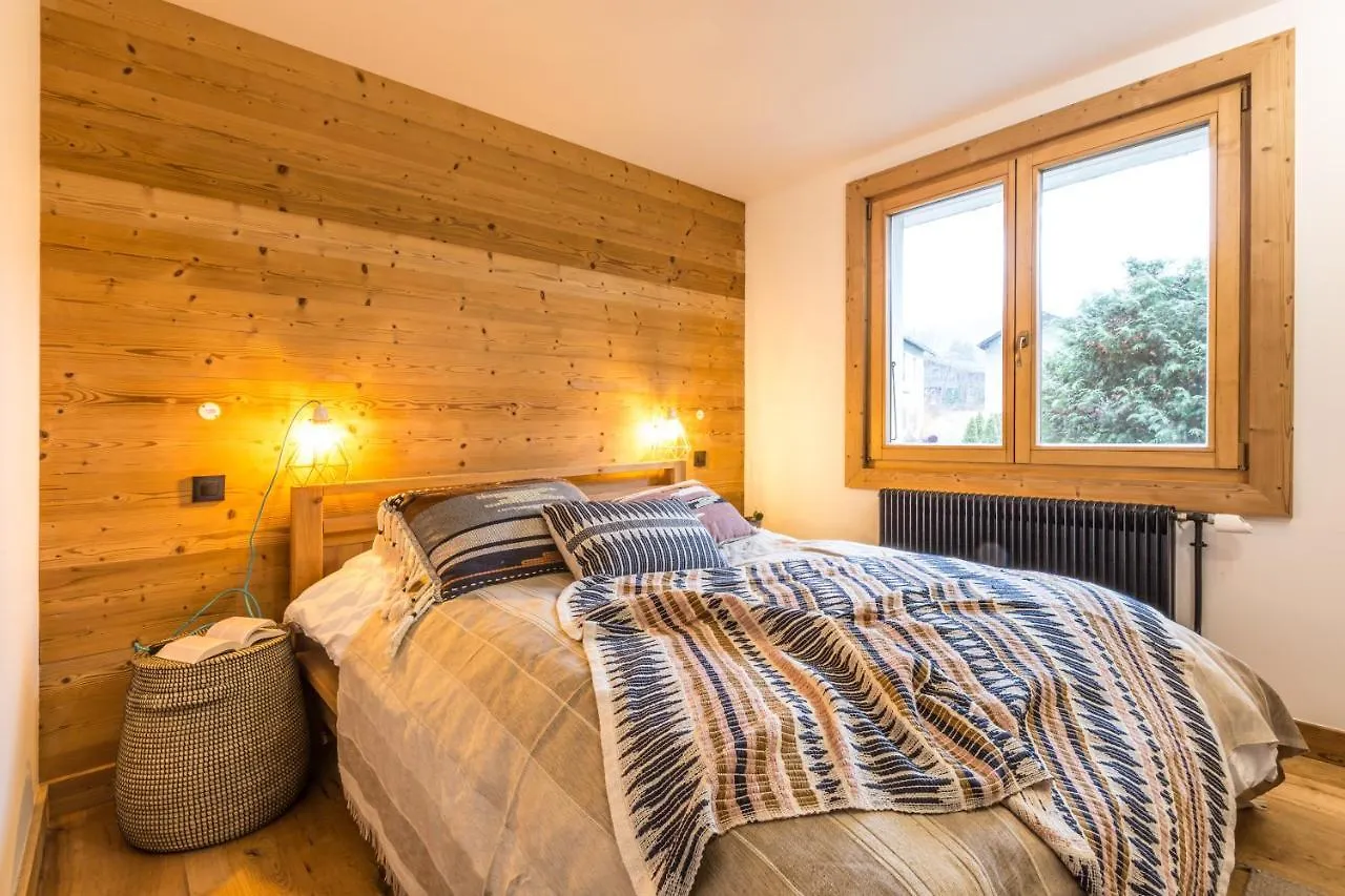 Appartement Native Chamonix