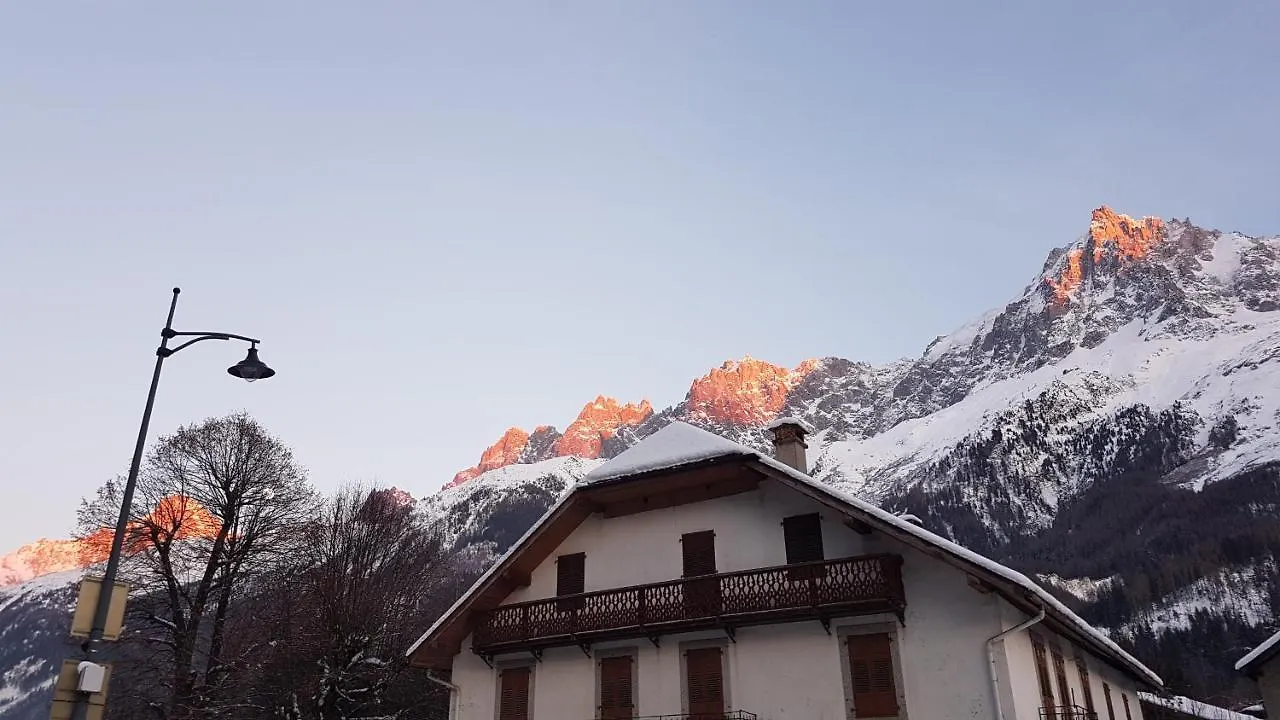 公寓 Appartement Native 霞慕尼
