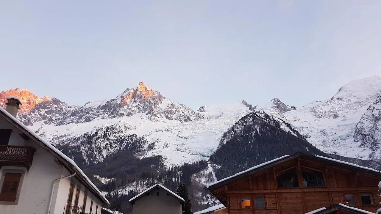Appartement Native Chamonix Apartment