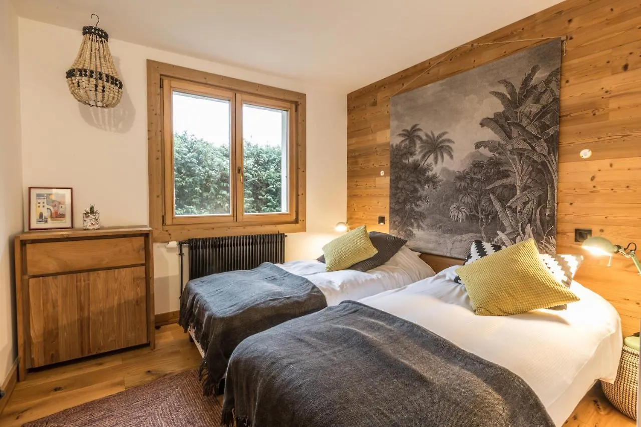 Appartement Native Chamonix 0*,  France