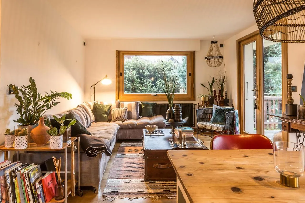 Appartement Native Chamonix 0*,  France
