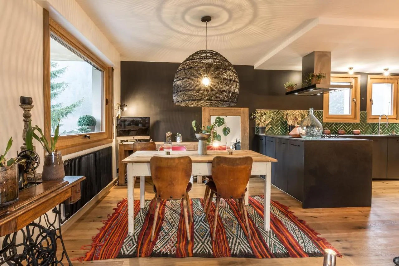 Apartment Appartement Native Chamonix France