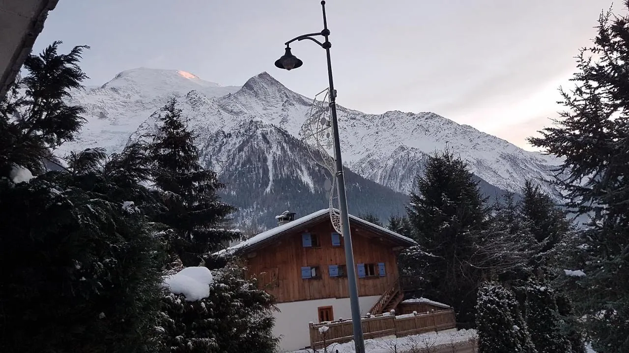 Appartement Native Chamonix 0*,